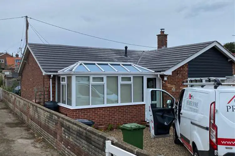 Roofing work in Norwich and Norfolk by Premier Home Improvements