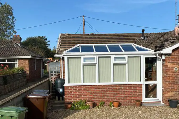 Roofing work in Norwich and Norfolk by Premier Home Improvements