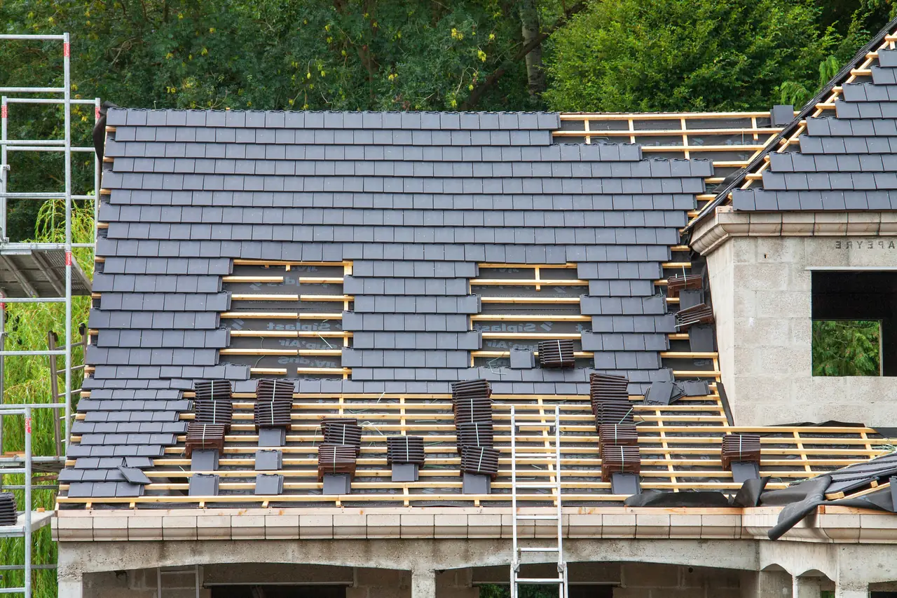 Roofing work in Norwich and Norfolk by Premier Home Improvements