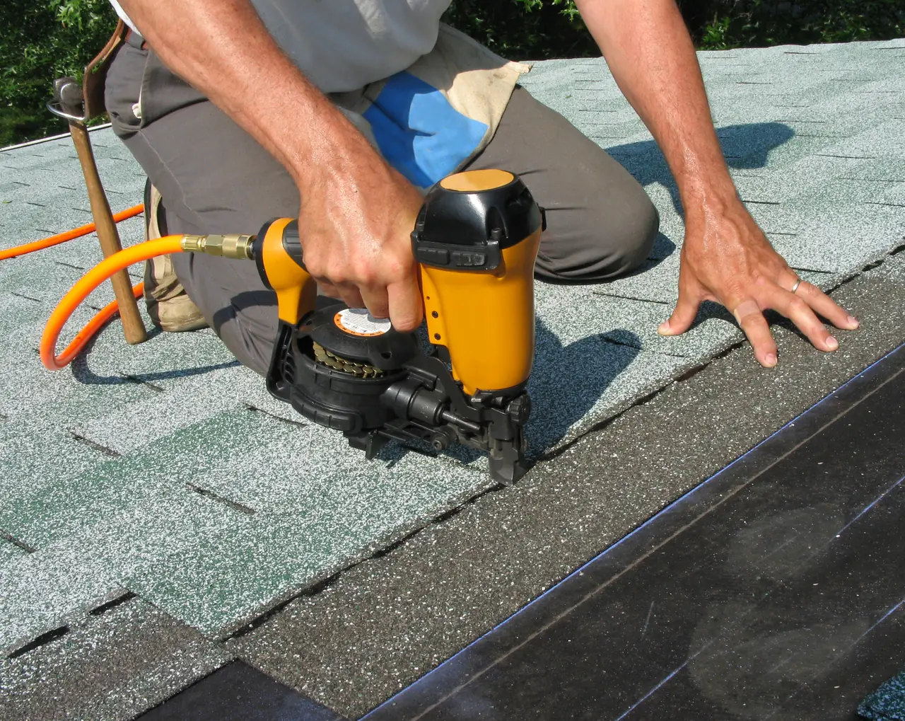 Roofing work in Norwich and Norfolk by Premier Home Improvements
