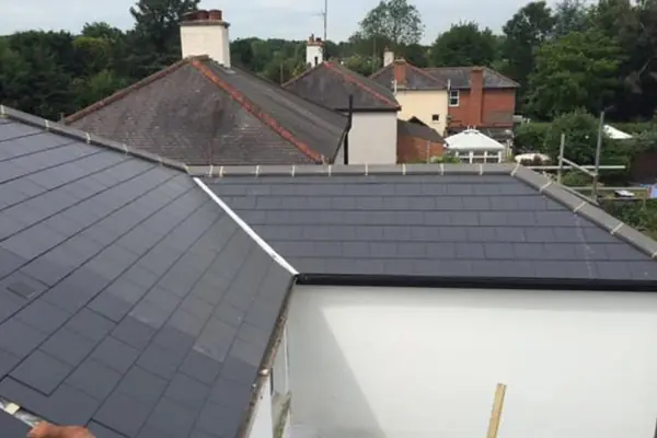 Roofing work in Norwich and Norfolk by Premier Home Improvements