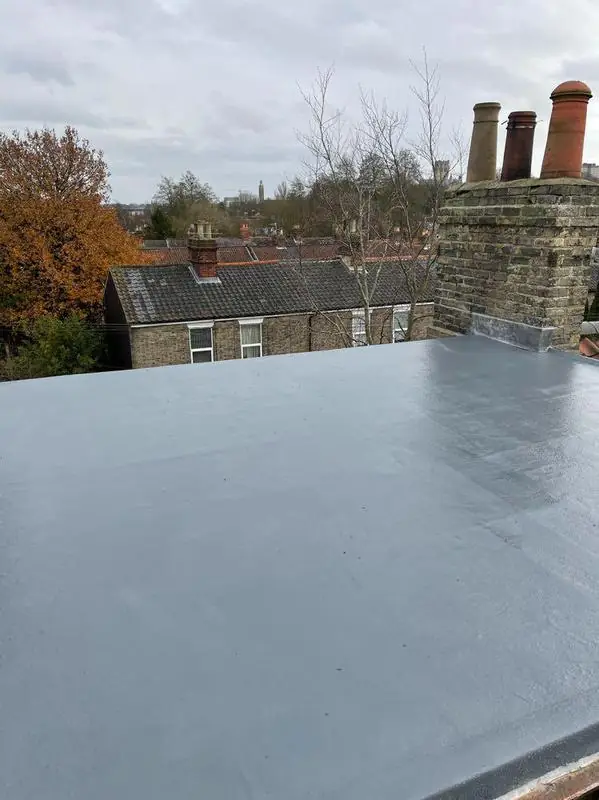 Roofing work in Norwich and Norfolk by Premier Home Improvements