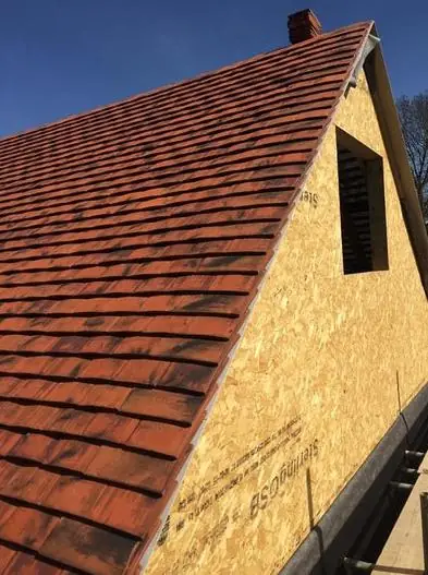 Roofing work in Norwich and Norfolk by Premier Home Improvements