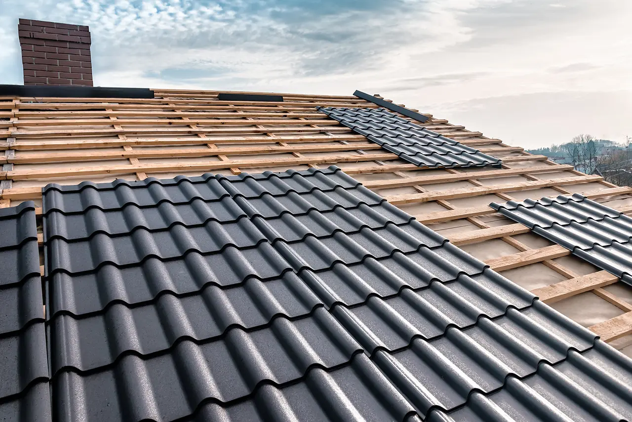 Roofing work in Norwich and Norfolk by Premier Home Improvements